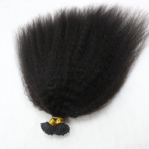 Extensions de cheveux I-Tip en cheveux humains vietnamiens, aspect naturel pour femmes, usage quotidien en salon, best-seller - Product Image 2