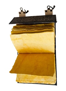 Diario de cuero de árbol de la vida hecho a mano Vintage escritura antigua viaje diseño de mano Regular Sketchbook planificador hechizo Wiccan diario - Product Image 3