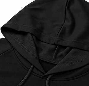 Ensemble de survêtement pour homme, sweat-shirt à capuche uni à manches raglan et pantalon de jogging, 2 pièces, vêtements de sport décontractés, vente en gros - Product Image 6