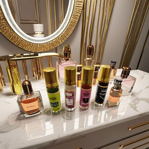 น้ำมันน้ำหอมสังเคราะห์สำหรับใช้ในชีวิตประจำวันและน้ำมันหอมระเหยผลิตในอินเดีย - Product Image 1