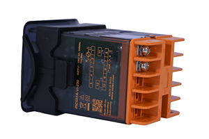 Indicateur de processus Selec PIC501A-VI-230 avec affichage LED rouge à 4 chiffres, entrée de tension et de courant, 48 x 48 mm, alimentation 230 V AC - Product Image 2