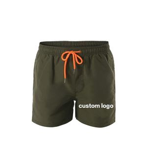OEM ODM Custom logo Men Gym Swim Shorts Blank Sports Jogger Swim Beach Man Summer <b>Mesh</b> Short Sweat Shorts <b>Pants</b> for Men - Product Image 4