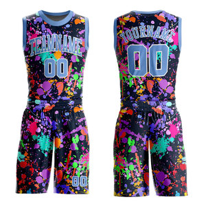 Offre Spéciale – Maillots de Basketball Personnalisés au Design Optimal, Respirants pour Hommes, Femmes et Jeunes, avec Impression de Logo - Product Image 1