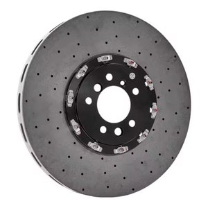 Disco de Freno de Cerámica de Carbono ICOOH OE D1165 4G432D007AA para Aston Martin DB9 2005 <span class=keywords><strong>Ferrari458</strong></span> Trasero - Product Image 2