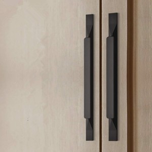 Poignées de tiroir en bois de Sheesham en gros |   Poignées de meubles sculptées en Inde - Product Image 3
