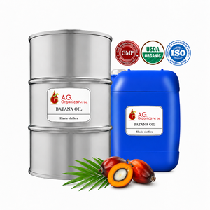 น้ำมันบาตานาออร์แกนิก AG Organica สำหรับดูแลเส้นผมและผิวหน้า รับผลิตแบบ OEM ODM จำหน่ายส่งในราคาขายส่ง - Product Image 2