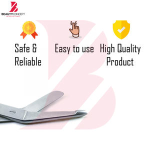 Ciseaux chirurgicaux à bout arrondi en acier inoxydable personnalisés, ciseaux manuels de premiers secours pour traumatismes, qualité supérieure, usage hospitalier - Product Image 6