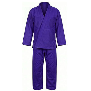 Kimono de Jiu Jitsu Brasileño (BJJ) Premium para Unisex, Ligero, Uniforme de Entrenamiento y Competición, Logotipo Personalizado Impreso por Transferencia de Calor, 100% - Product Image 4