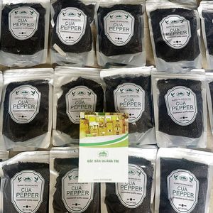 พริกไทยดำเซปอนแห้ง 0.2 กก. บรรจุถุงซิป 200 กรัม พริกไทยดำดิบ 100% รสเผ็ดจัด กลิ่นหอม จัดเก็บได้ 1 ปี - Product Image 6