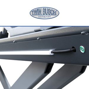 Piattaforma a forbice - 5,0 T - Sotto pavimento - GREY-Line - Product Image 6