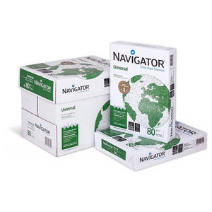 นาวิเกเตอร์กระดาษ A4 80แกรม/กระดาษถ่ายเอกสาร A4 75gsm/นาวิเกเตอร์ A4กระดาษถ่ายเอกสาร - Product Image 4