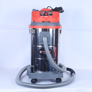 HYDROPLUS INTERNATIONAL HYDROVC35 Aspiradora de Líquidos y Polvo de 35L, 1800W, Alta Succión, 200MBAR, Herramienta de Limpieza para Cortinas, Sofás, Garajes y Autos - Product Image 1