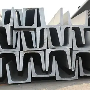 炭素鋼チャンネルサイズ亜鉛メッキc母屋構造用鋼cチャンネル価格