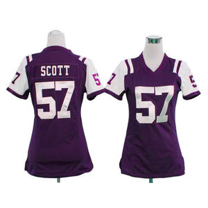 Camiseta de Fútbol Personalizada de Alta Visibilidad Unisex para Adultos – Bordado, Transferencia Térmica, Sublimación, Ropa de Equipo - Product Image 2