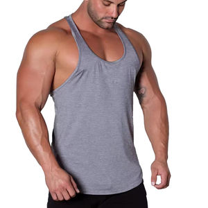 เสื้อกล้ามออกกำลังกายสำหรับผู้ชายเสื้อกล้ามออกกำลังกาย - Product Image 1