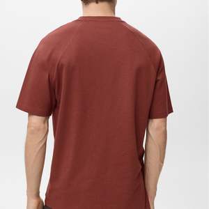 T-shirts personnalisés en spandex et coton pour hommes, pour l'été, avec logo personnalisé, fabricant OEM ODM, vêtements de sport et streetwear pour hommes - Product Image 6