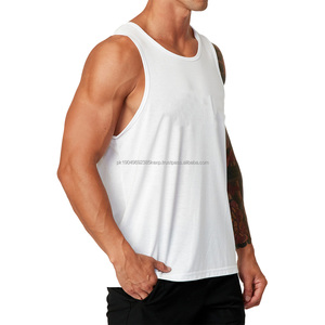 Débardeurs vintage pour hommes, grande taille, respirants, en tricot, nouveau style du Pakistan - Product Image 6