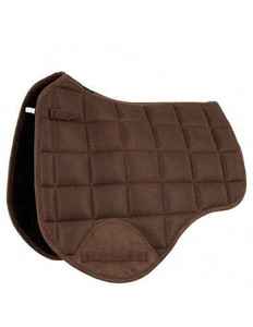 Almohadilla de Montar de Alta Calidad para Uso General, con Óptimo Flujo de Aire, para Doma Western, con Forro y Relleno para las Cuatro Estaciones - Product Image 1