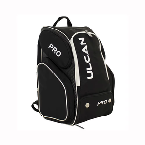 High Quality External Frame Padel & Pickleball Racket <b>Backpack</b> 50-<b>70L</b> Large Capacity PU Material Custom Logos Outdoor Sports Bag - Product Image 6