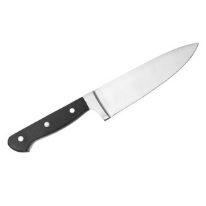 Cuchillo de Cocina Multiusos de Acero Inoxidable Diseñado para Preparar Alimentos, Verduras, Frutas y Carne sin Hueso - Product Image 1