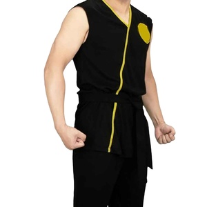 Nuevo Uniforme de Artes Marciales, Judo y Karate, con Paneles Ligeros, Costuras Reforzadas de Larga Duración, Ajuste Ergonómico y Cómodo - Product Image 5