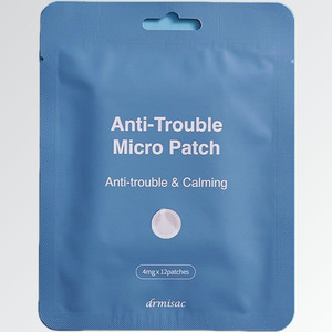 Produits pour le visage, soins de la peau coréens, Deureumisak, micro-patch anti-imperfections 4mg x 12 patchs, boutons d'acné - Product Image 5