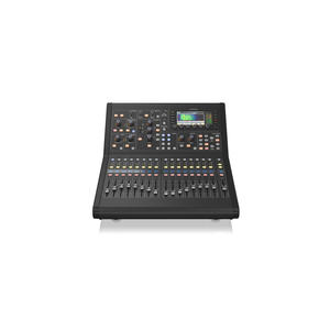 Consola de DJ Profesional de Audio Digital de 12 Canales, Mezclador de Sonido para Estudio, Escenario, Reuniones y Eventos en Vivo - Product Image 1