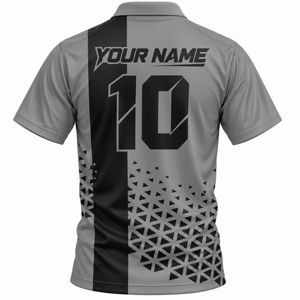 เสื้อฟุตบอลแบบซับลิเมชั่นเต็มตัว ขายส่ง รับทำโลโก้ เสื้อทีมฟุตบอล ชุดฝึกซ้อม แห้งเร็ว เสื้อกีฬา B2B - Product Image 2