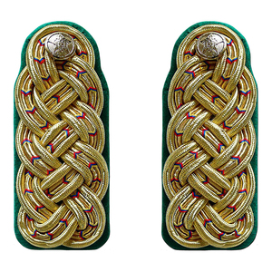 Épaulettes tactiques personnalisées modèle 2026 – Badges d'épaule respirants pour uniforme - Product Image 4