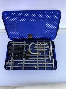 Juego de instrumentos manuales de bloqueo PFNA para clavos intramedulares tibiales y femorales, instrumentos quirúrgicos ortopédicos de Dentavex - Product Image 4