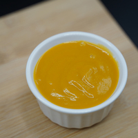 Fabrieksmatig geproduceerd 100% natuurlijk vers Desi Mango Puree Nieuwe Aanvoer Fruitpulp Hunza Citruspulp Aseptische Verpakking Op Maat Diepvriesopslag