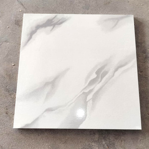 Carreaux de sol en céramique de haute qualité 40x40cm pour usage résidentiel et commercial 400x400mm Céramique moderne Durable Finition brillante - Product Image 5