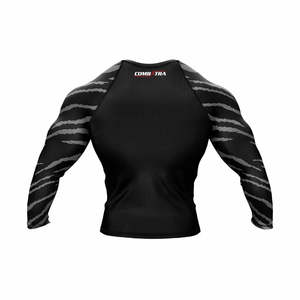 Mens UV Protection Rashguard <b>Long</b> <b>Sleeve</b> Shirt Customizable High Quality Quick Dry Lightweight Breathable Waterproof Windproof - Product Image 3