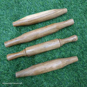 Nouveau rouleau en bois d'acacia de conception - Product Image 3