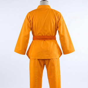 Short de Taekwondo Premium Confortable et Durable pour la Performance en Arts Martiaux – Tissu Extensible Respirant et Doux - Product Image 6