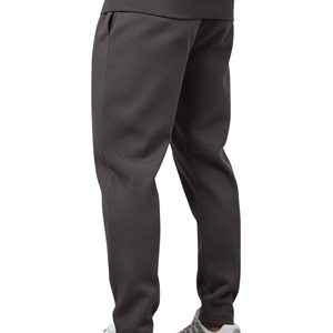 Mens Charcoal Grey Pullover <b>Hoodie</b> and Jogger Pants Set Casual Athletic Sportswear Training <b>Workout</b> Tracksuit Outfit - Product Image 4