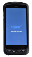 Lector RFID Portátil Feibot con Software Integrado para Cronometraje de Carreras