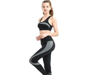 Sujetador Deportivo Premium de Alta Calidad al por Mayor, con Logotipo Personalizado, Ropa Deportiva Transpirable para Mujer - Product Image 4