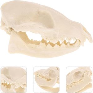 Tradebyd, estatua esculpida de animales de resina hecha a mano, acento decorativo elegante para el hogar, la sala de estar y los coleccionistas - Product Image 1