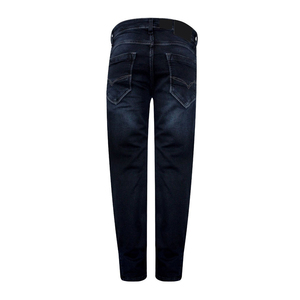 Fashion Mens Denim <b>Jeans</b> Comfortable Relaxed Fit Pants for Streetwear Looks and Daily Wardrobe Essentials Duty free clothing - Product Image 5