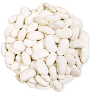 Compre Frijoles Blancos Oscuros Baratos, Frijoles Blancos de Forma Larga en Venta - Product Image 1