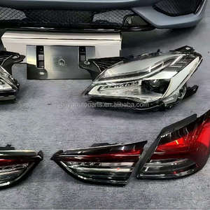 Kits de Carrocería de Alta Calidad para Autos, Aptos para Modelos Antiguos y Nuevos de Maserati President, para los Años 13-17. - Product Image 6