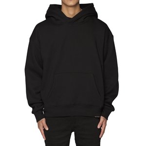 Women's Full <b>Zip</b> Cotton Blend Fleece Relaxed Fit Drawstring Hood Kangaroo <b>Pockets</b> Pullover <b>Hoodie</b> Casual Streetwear Fashion - Product Image 5