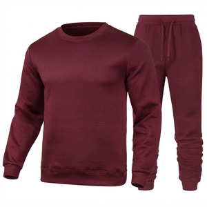 Ensemble de survêtement personnalisé de qualité supérieure pour hommes, ensemble de survêtement tendance, best-seller, prix très compétitif, ensemble 2 pièces pour hommes - Product Image 5