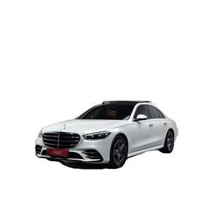 Mercedes-Benz Classe S S400 d 4MATIC 2022, 81 260 km, Diesel, Automatique, Volant à Gauche, Caméra Arrière - Product Image 1