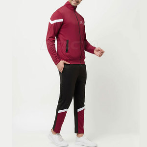 Ensemble d'entraînement en matériau durable, étiquette privée, logo personnalisé imprimé, ensemble d'entraînement le plus vendu - Product Image 4