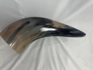 Corne à boire de Viking fabriquée à la main Sip comme un guerrier avec un artisanat et un design nordiques authentiques - Product Image 5