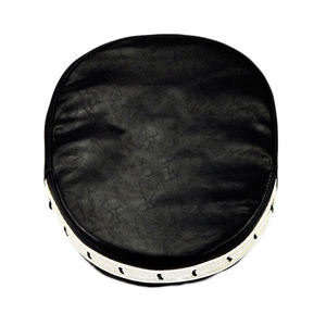 Almohadilla de Enfoque Ajustable de Alta Calidad para Boxeo, Herramienta de Entrenamiento Protectora y Duradera Hecha de Cuero, Personalizable - Product Image 6