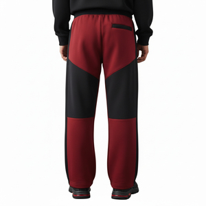 Pantalones Deportivos Casuales para Hombre, Personalizados, de Lona, 100% Algodón, Transpirables, Ecológicos, de Alta Calidad, con Logotipo Serigrafiado - Product Image 2