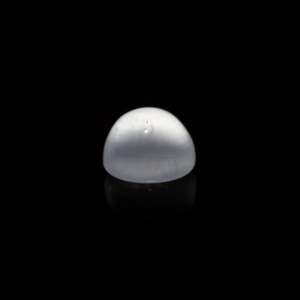 Oval Cut Rainbow Moonstone 5.22 Carat Loose Gemstone for Fine Jewelry - Product Image 3